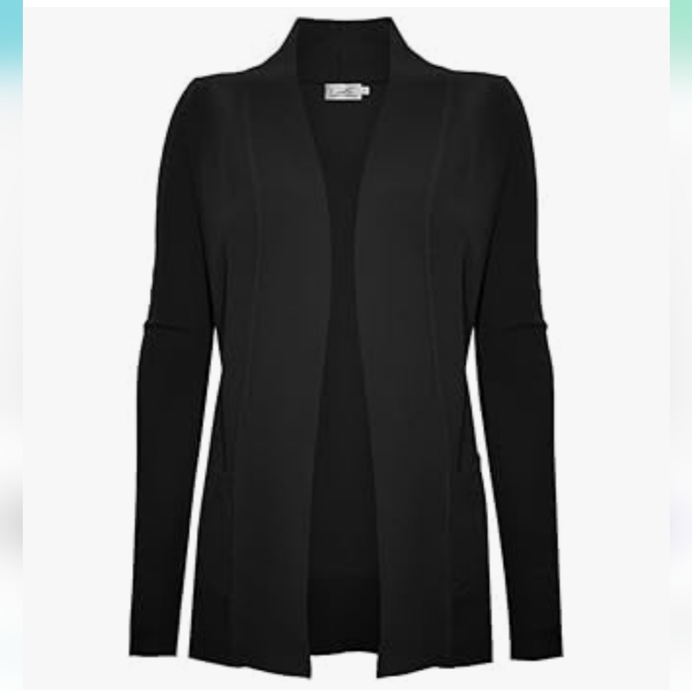 $5 w/ Bundle  Black Cardigan